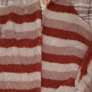 LuLaRoe Teddy Bear jacket.